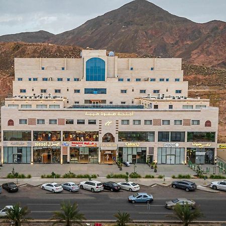 Safwa Taiba Suite اجنحة صفوة طيبه Médine Extérieur photo