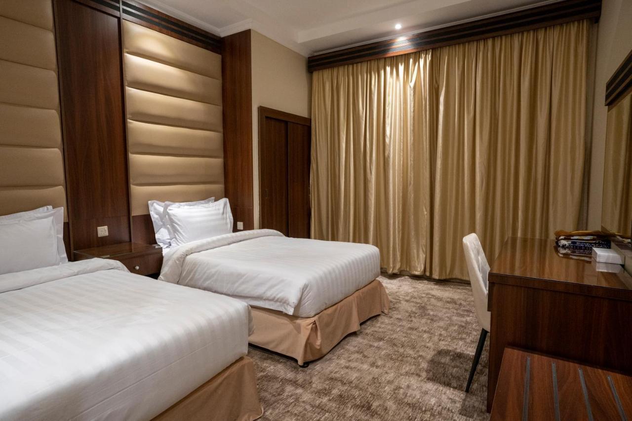 Safwa Taiba Suite اجنحة صفوة طيبه Médine Extérieur photo