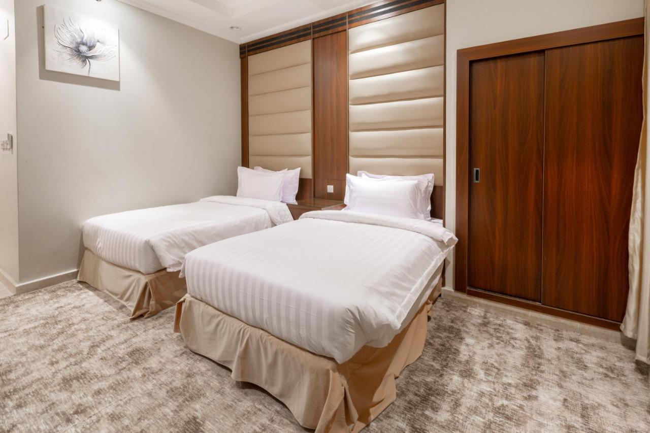 Safwa Taiba Suite اجنحة صفوة طيبه Médine Extérieur photo