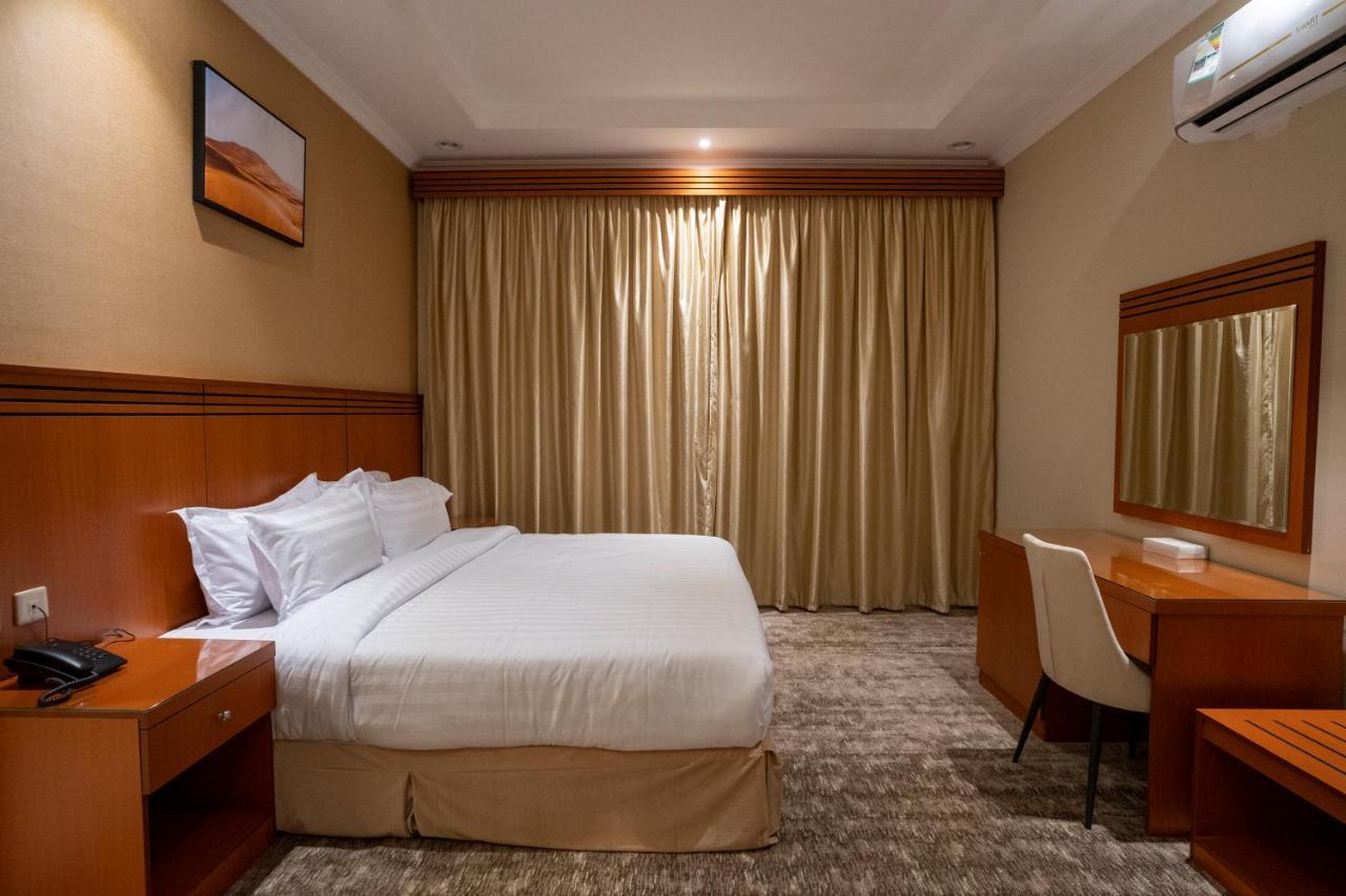 Safwa Taiba Suite اجنحة صفوة طيبه Médine Extérieur photo