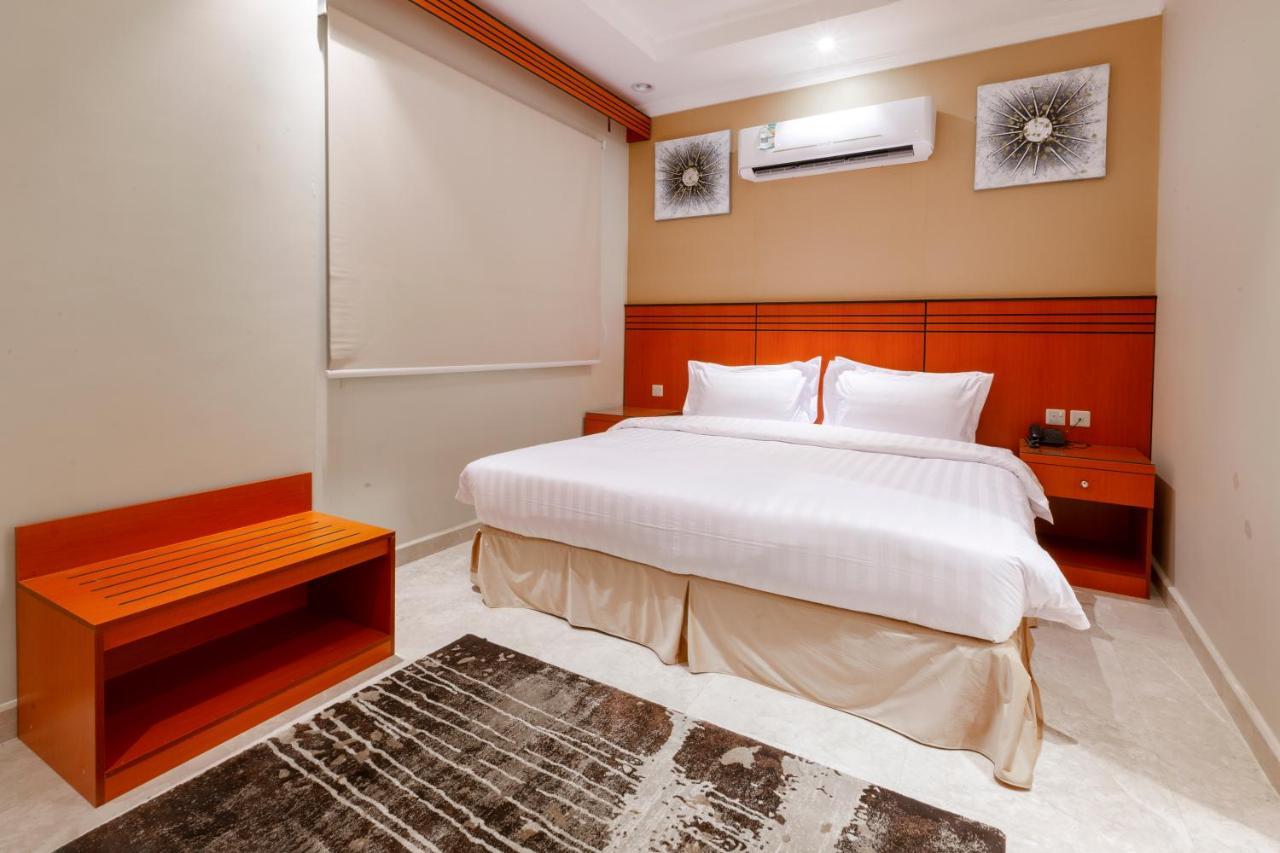 Safwa Taiba Suite اجنحة صفوة طيبه Médine Extérieur photo