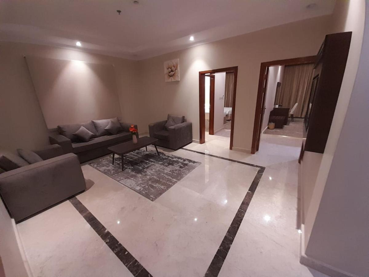 Safwa Taiba Suite اجنحة صفوة طيبه Médine Extérieur photo