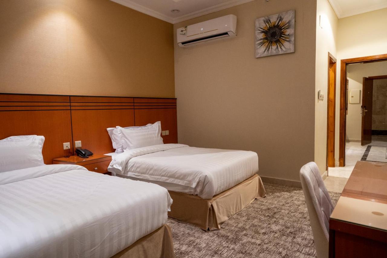 Safwa Taiba Suite اجنحة صفوة طيبه Médine Extérieur photo