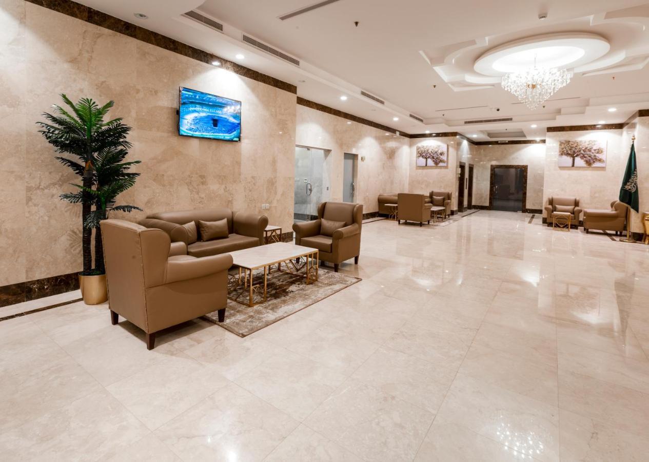 Safwa Taiba Suite اجنحة صفوة طيبه Médine Extérieur photo