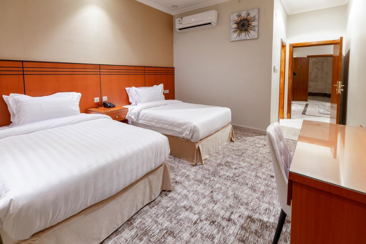 Safwa Taiba Suite اجنحة صفوة طيبه Médine Extérieur photo