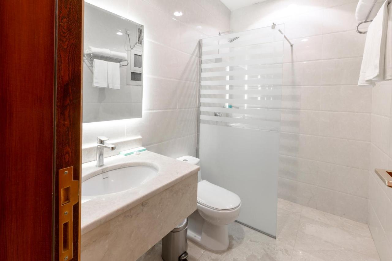 Safwa Taiba Suite اجنحة صفوة طيبه Médine Extérieur photo