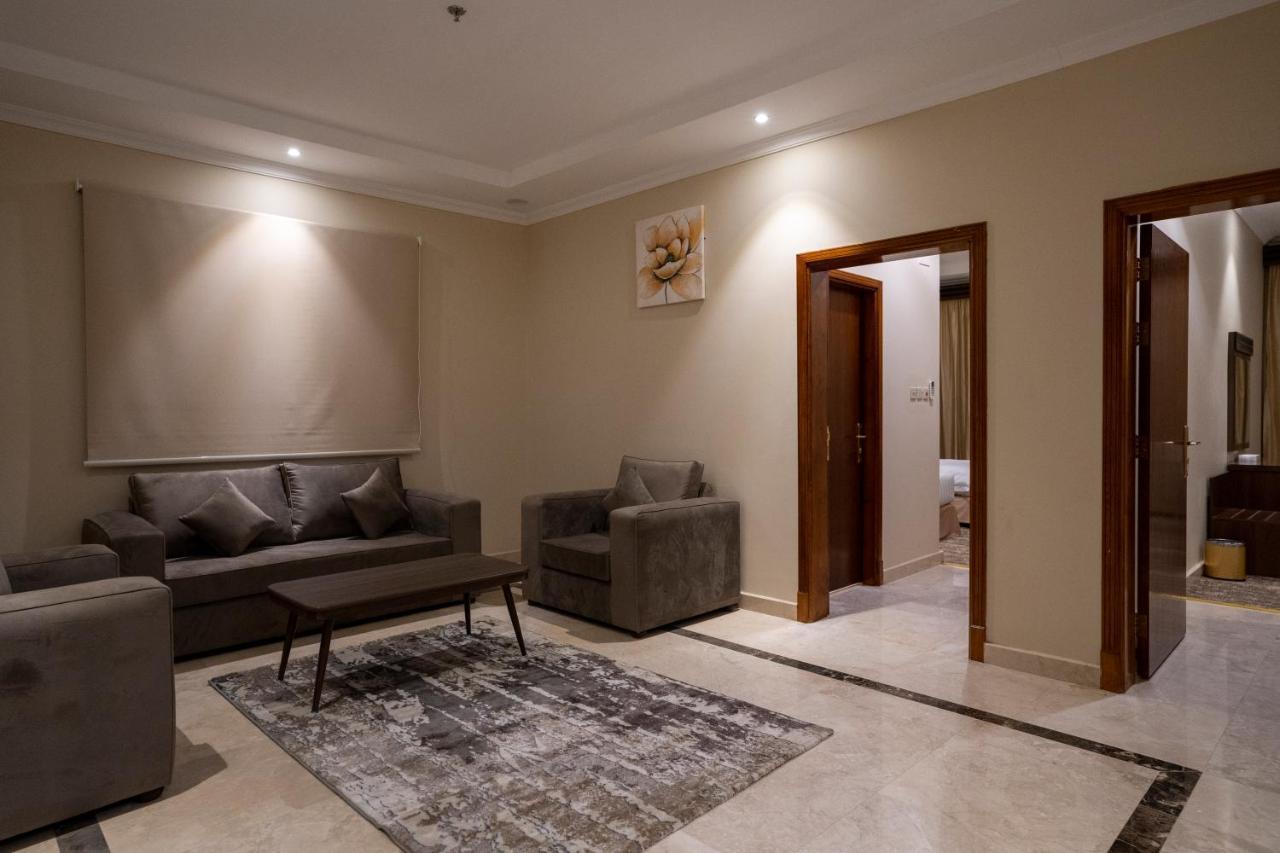Safwa Taiba Suite اجنحة صفوة طيبه Médine Extérieur photo