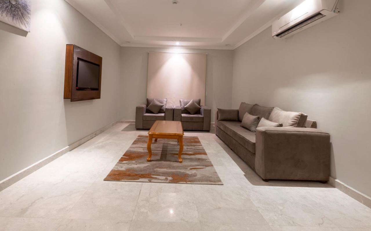 Safwa Taiba Suite اجنحة صفوة طيبه Médine Extérieur photo