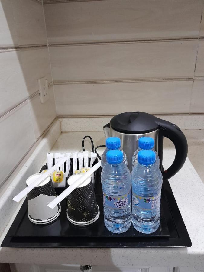 Safwa Taiba Suite اجنحة صفوة طيبه Médine Extérieur photo