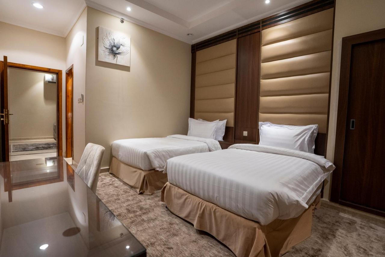 Safwa Taiba Suite اجنحة صفوة طيبه Médine Extérieur photo