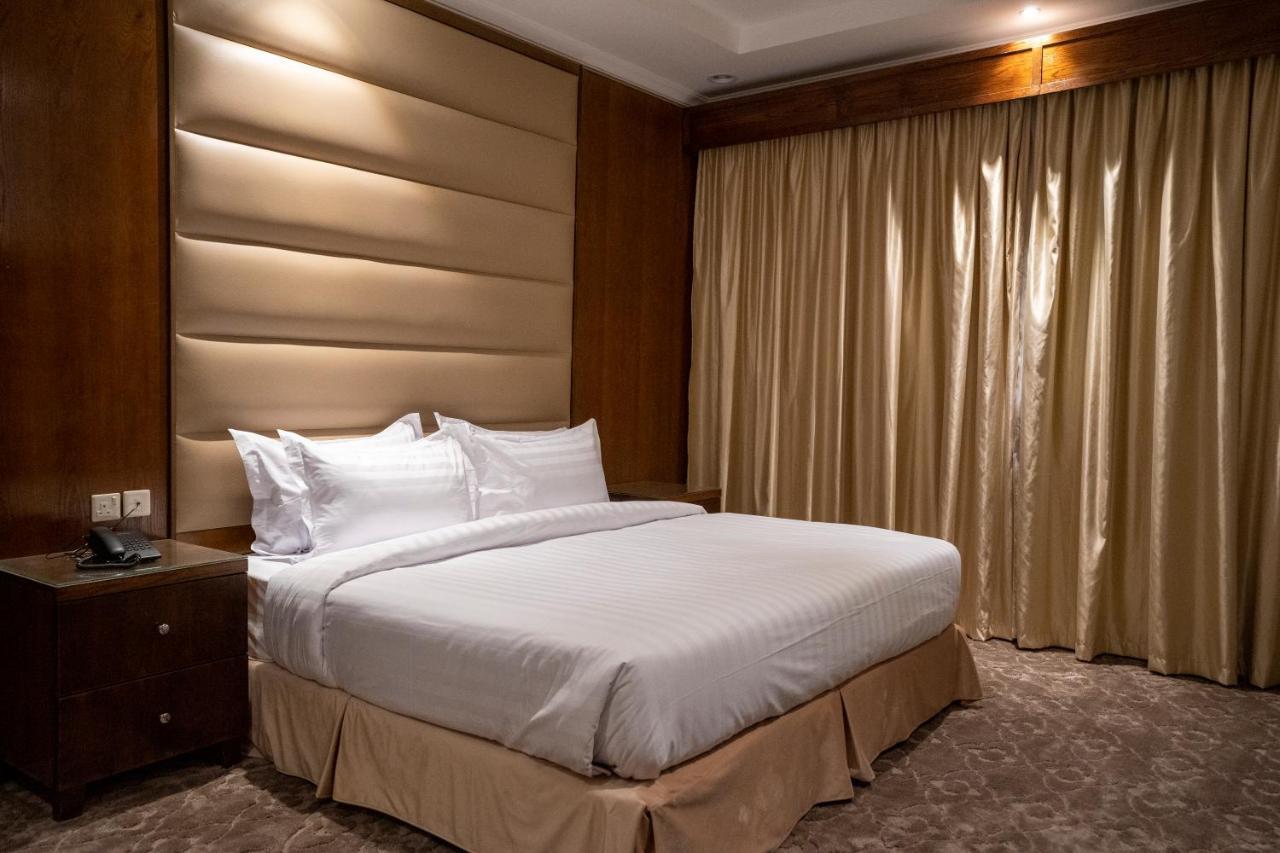 Safwa Taiba Suite اجنحة صفوة طيبه Médine Extérieur photo
