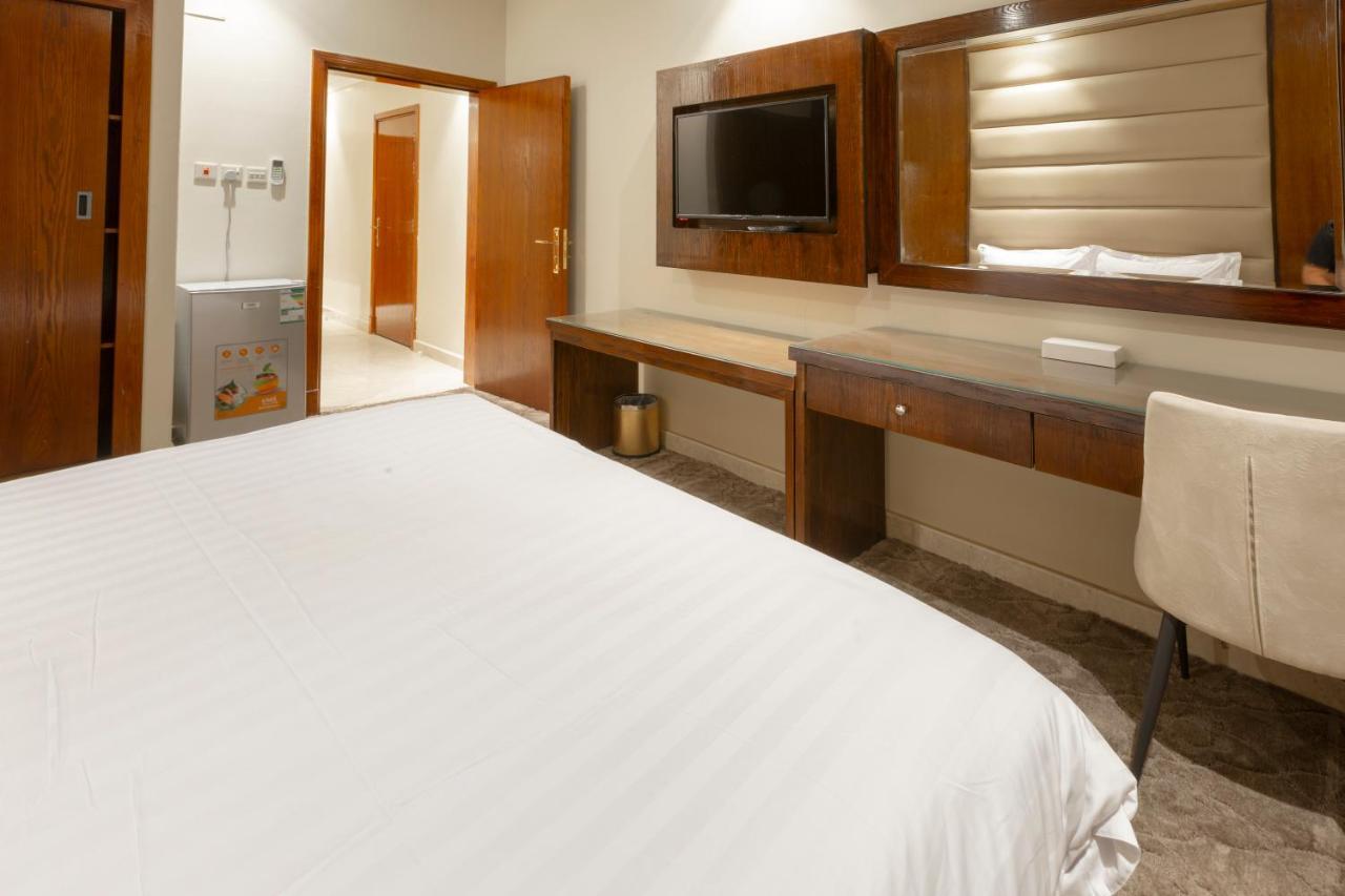 Safwa Taiba Suite اجنحة صفوة طيبه Médine Extérieur photo