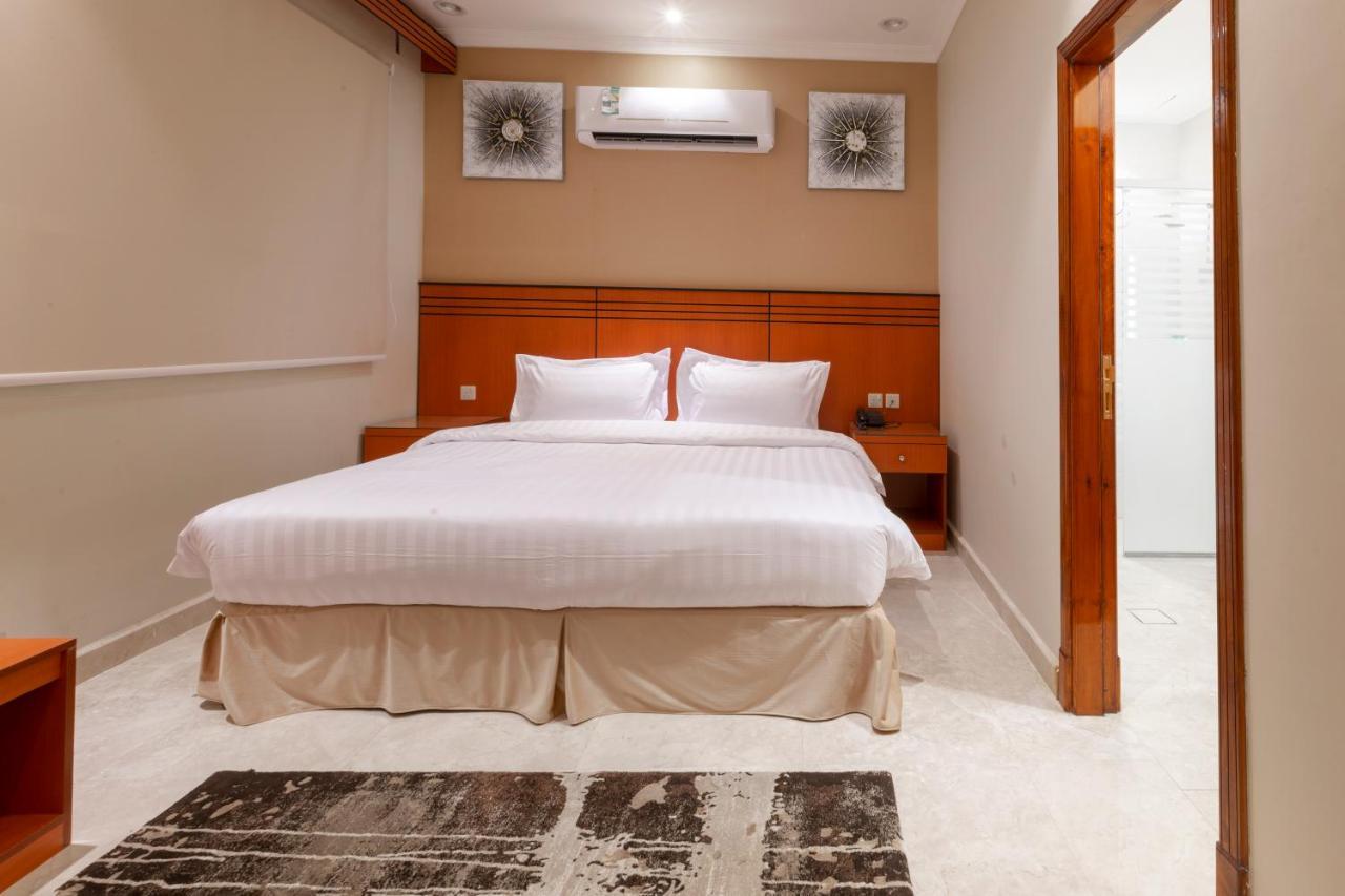 Safwa Taiba Suite اجنحة صفوة طيبه Médine Extérieur photo
