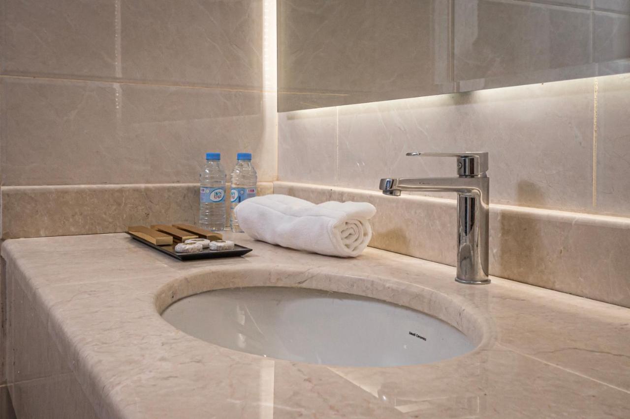 Safwa Taiba Suite اجنحة صفوة طيبه Médine Extérieur photo