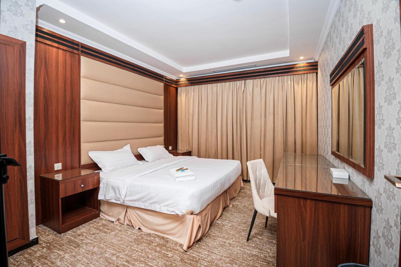 Safwa Taiba Suite اجنحة صفوة طيبه Médine Extérieur photo