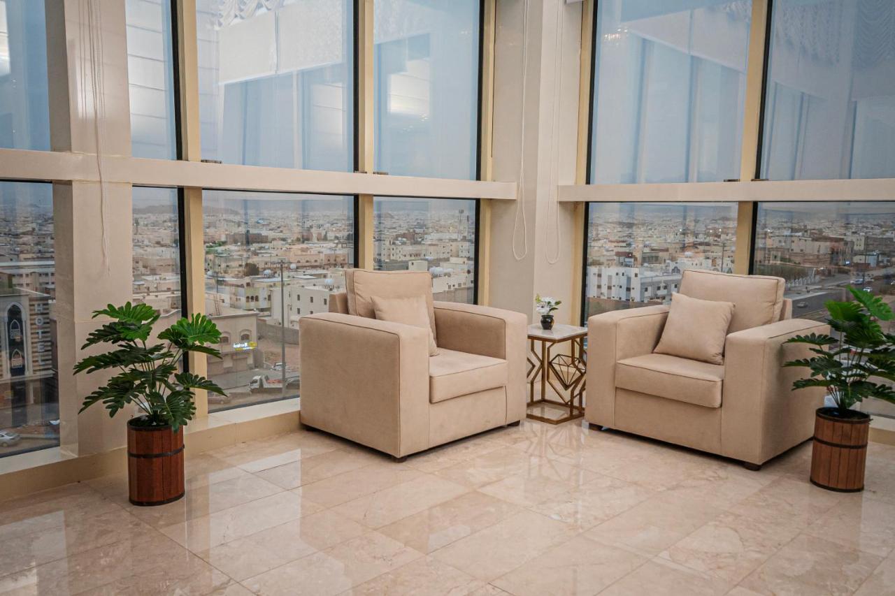 Safwa Taiba Suite اجنحة صفوة طيبه Médine Extérieur photo