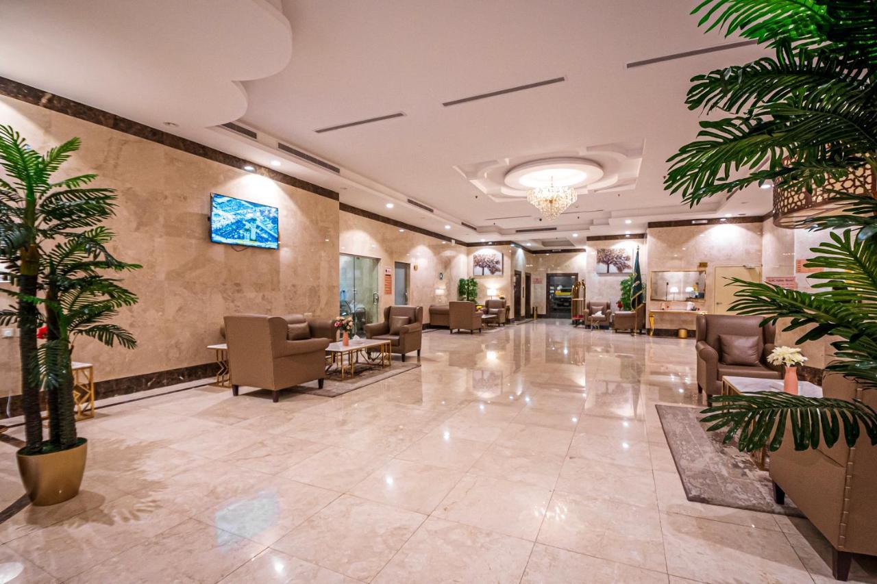 Safwa Taiba Suite اجنحة صفوة طيبه Médine Extérieur photo