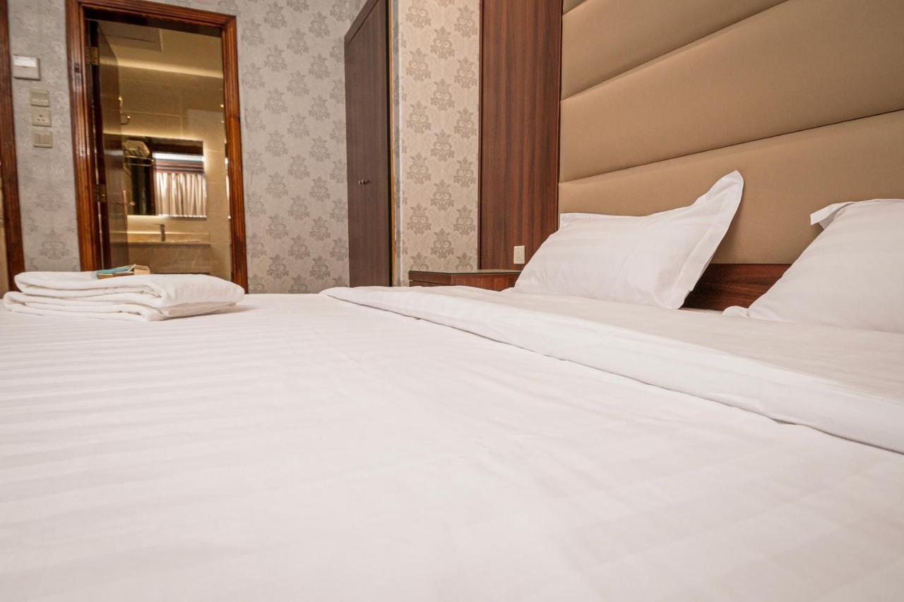 Safwa Taiba Suite اجنحة صفوة طيبه Médine Extérieur photo