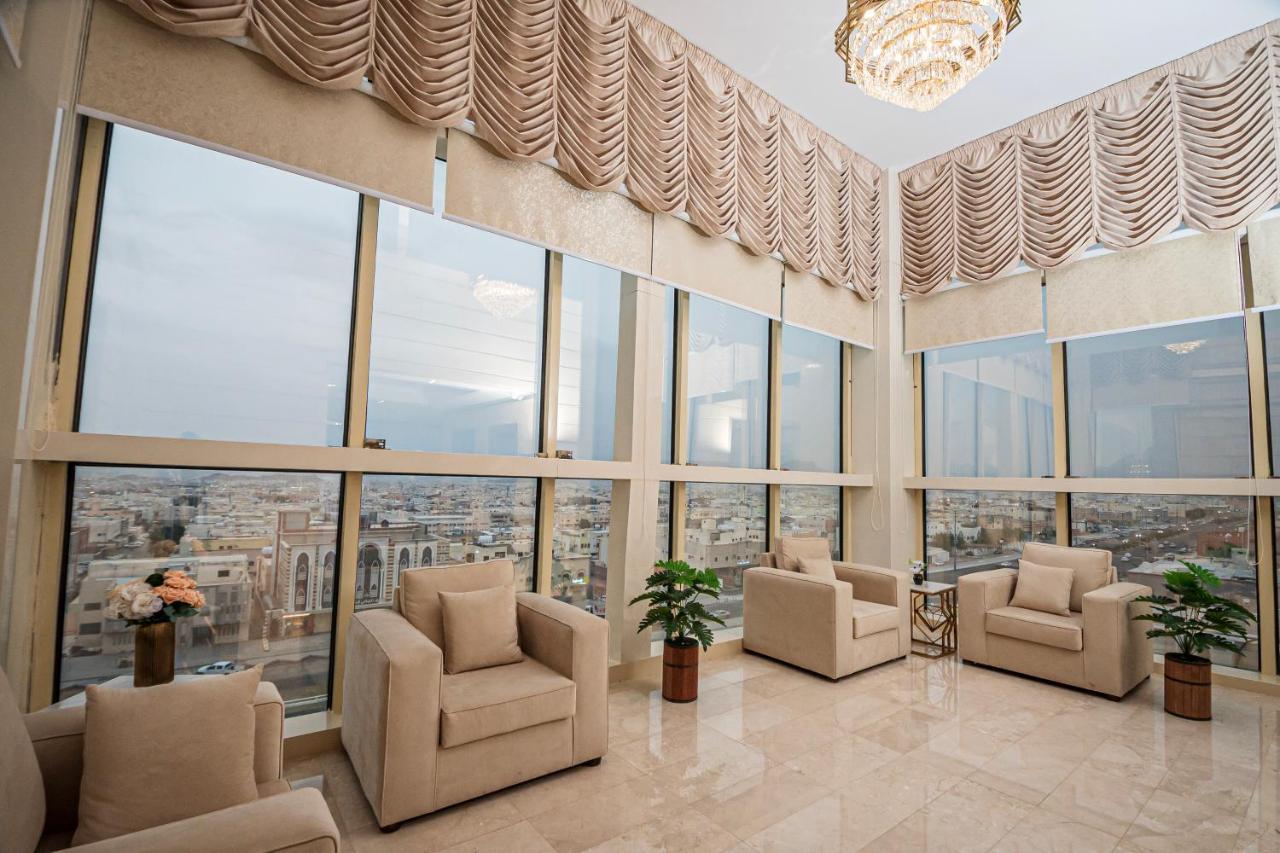 Safwa Taiba Suite اجنحة صفوة طيبه Médine Extérieur photo