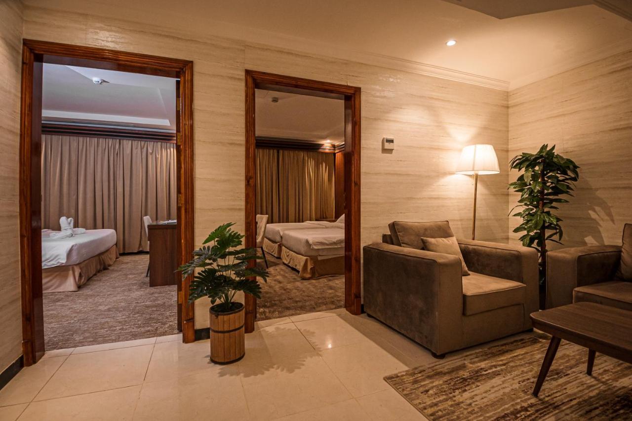Safwa Taiba Suite اجنحة صفوة طيبه Médine Extérieur photo