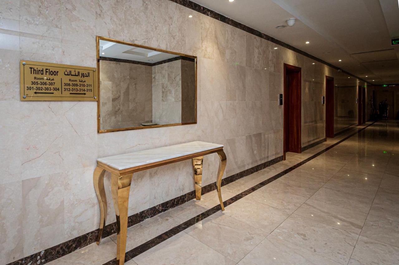 Safwa Taiba Suite اجنحة صفوة طيبه Médine Extérieur photo