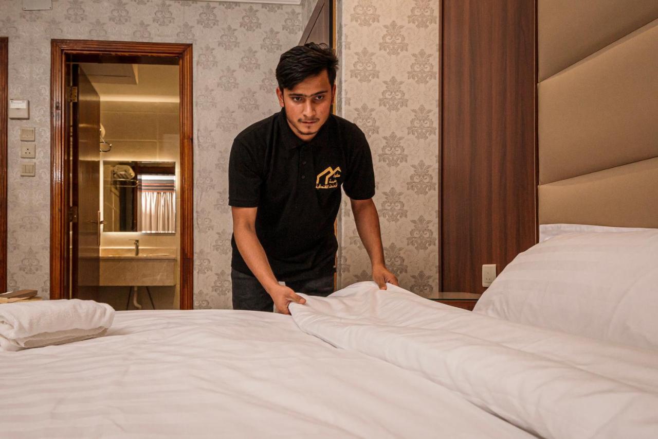 Safwa Taiba Suite اجنحة صفوة طيبه Médine Extérieur photo
