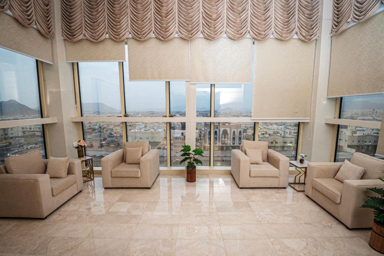 Safwa Taiba Suite اجنحة صفوة طيبه Médine Extérieur photo