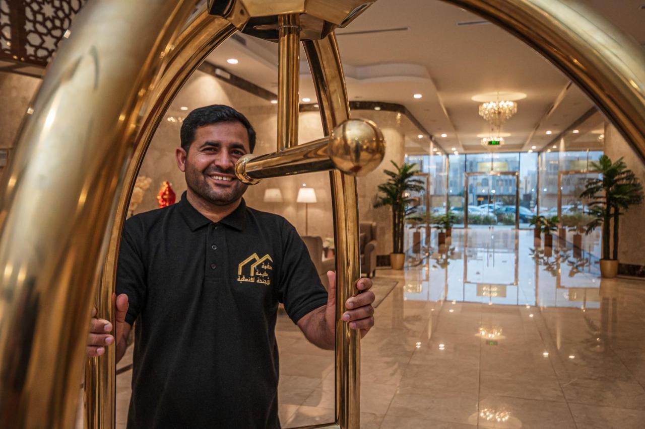 Safwa Taiba Suite اجنحة صفوة طيبه Médine Extérieur photo