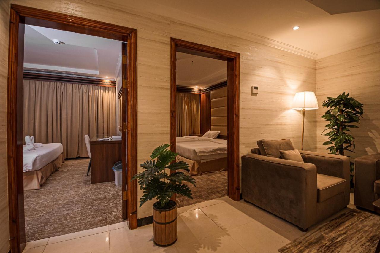 Safwa Taiba Suite اجنحة صفوة طيبه Médine Extérieur photo