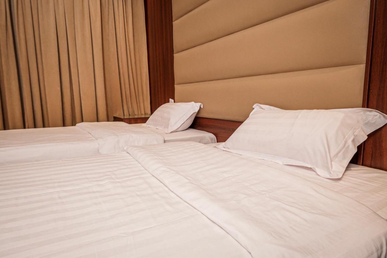 Safwa Taiba Suite اجنحة صفوة طيبه Médine Extérieur photo