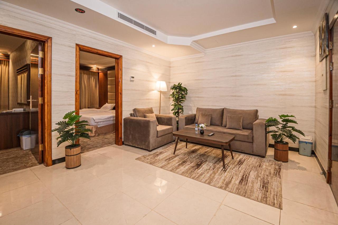 Safwa Taiba Suite اجنحة صفوة طيبه Médine Extérieur photo