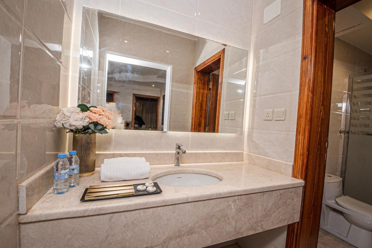 Safwa Taiba Suite اجنحة صفوة طيبه Médine Extérieur photo