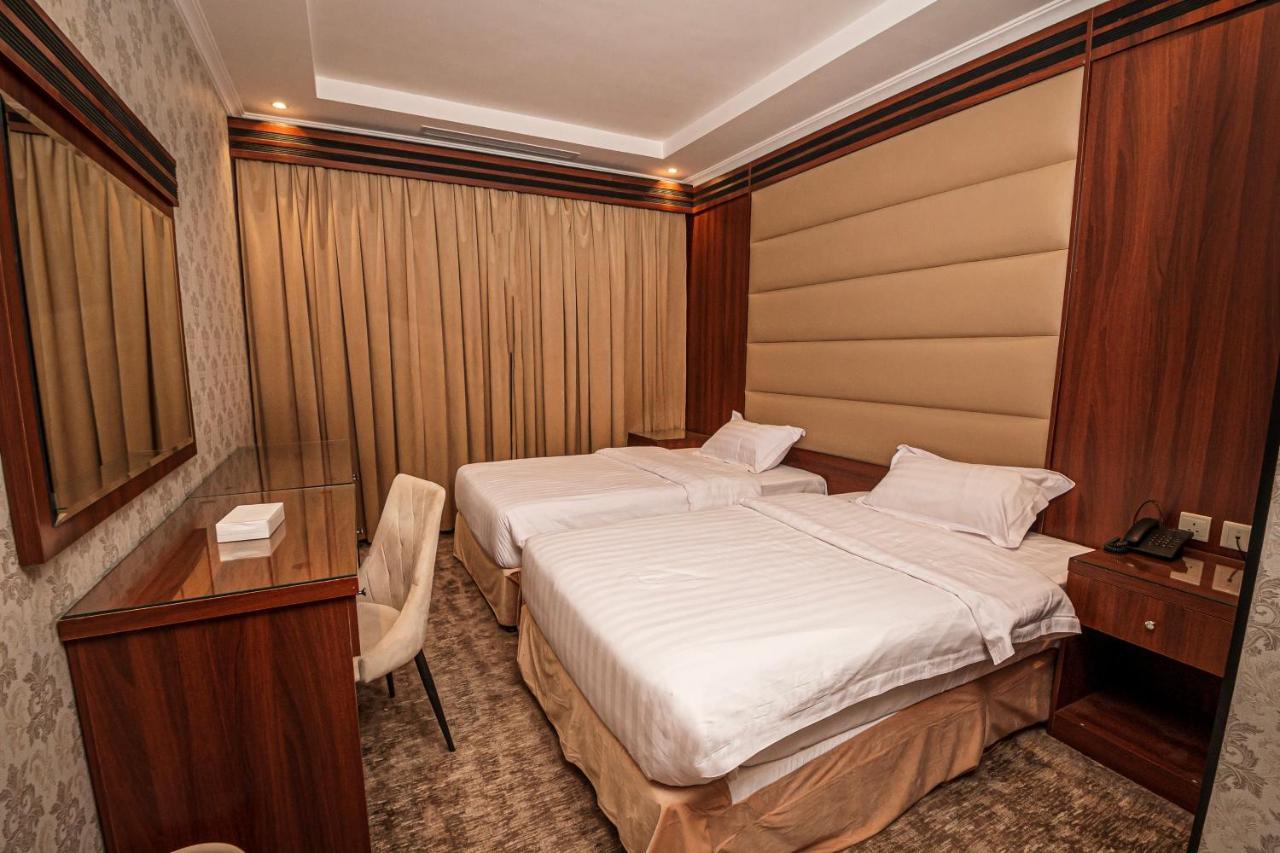 Safwa Taiba Suite اجنحة صفوة طيبه Médine Extérieur photo