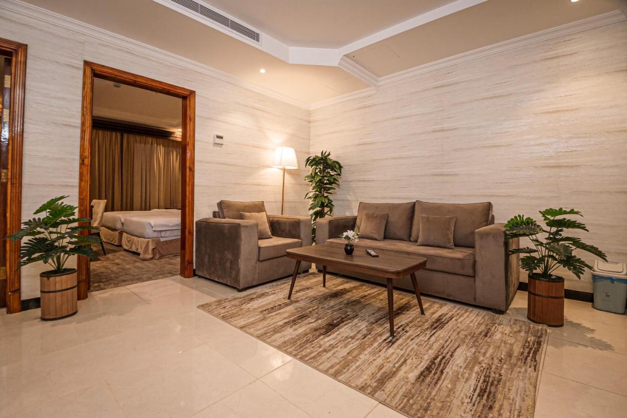 Safwa Taiba Suite اجنحة صفوة طيبه Médine Extérieur photo